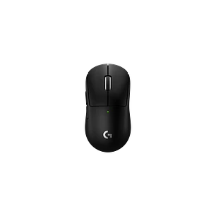 Logitech G PRO X SUPERLIGHT 2c SE, Mouse Gamer Inalámbrico, LIGHTSPEED, HERO 2, 44000 DPI, 51g, Negro