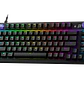 Logitech G316 X 75, Teclado Gamer Mecánico 75%, 8kHz, Switches Táctiles Hot-Swap, RGB LIGHTSYNC, PBT, USB-C, Negro, Inglés US - Miniatura 2