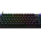 Logitech G316 X 75, Teclado Gamer Mecánico 75%, 8kHz, Switches Táctiles Hot-Swap, RGB LIGHTSYNC, PBT, USB-C, Negro, Inglés US - Miniatura 3
