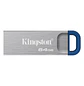 Kingston DataTraveler Kyson G2, Pendrive 64GB, USB-A 3.2 Gen 1, Lectura 220MB/s, Metálico Sin Tapa - Miniatura 2