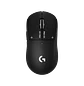 Logitech G PRO X3 SUPERSTRIKE, Mouse Gamer Inalámbrico LIGHTSPEED, HITS, HERO 2 48.000 DPI, 8kHz, 135h+, Negro Medianoche - Miniatura 1