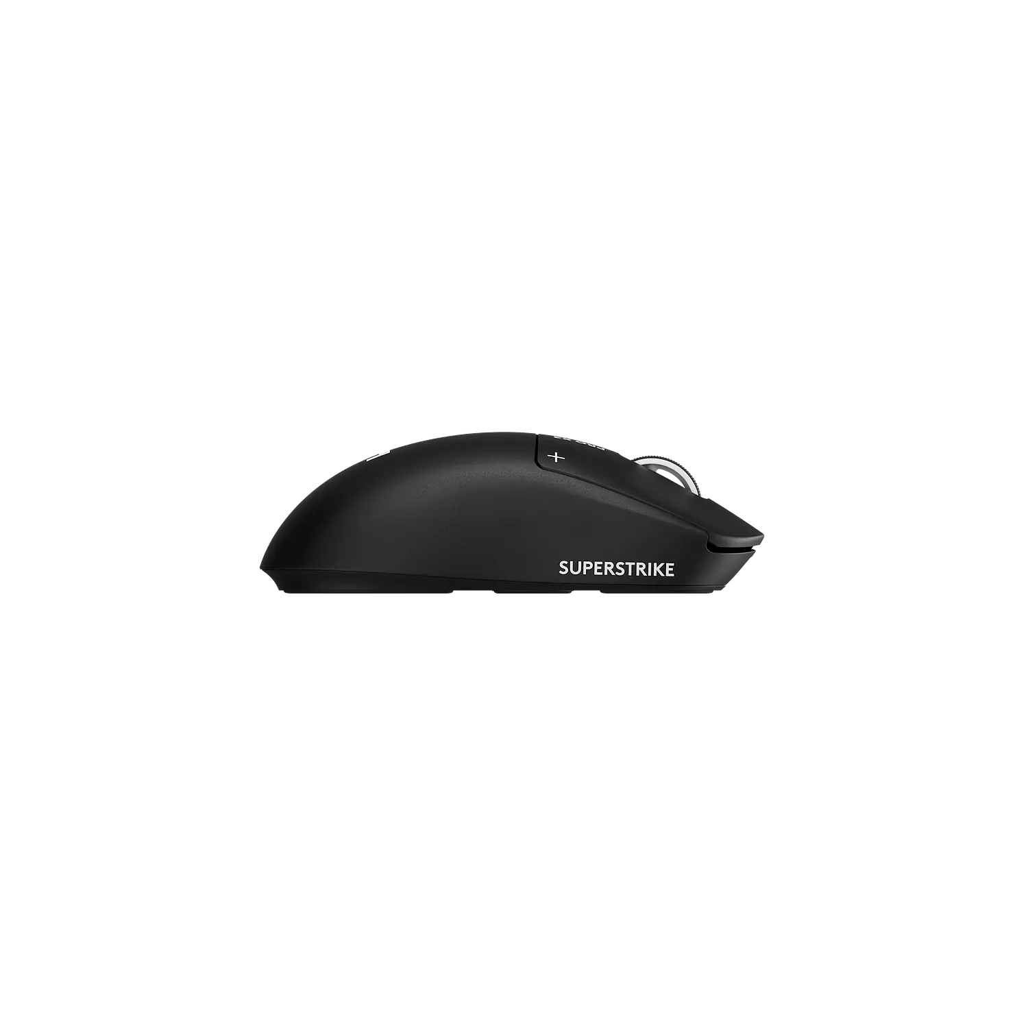 Logitech G PRO X3 SUPERSTRIKE, Mouse Gamer Inalámbrico LIGHTSPEED, HITS, HERO 2 48.000 DPI, 8kHz, 135h+, Negro Medianoche 2
