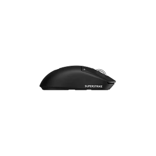 Logitech G PRO X3 SUPERSTRIKE, Mouse Gamer Inalámbrico LIGHTSPEED, HITS, HERO 2 48.000 DPI, 8kHz, 135h+, Negro Medianoche