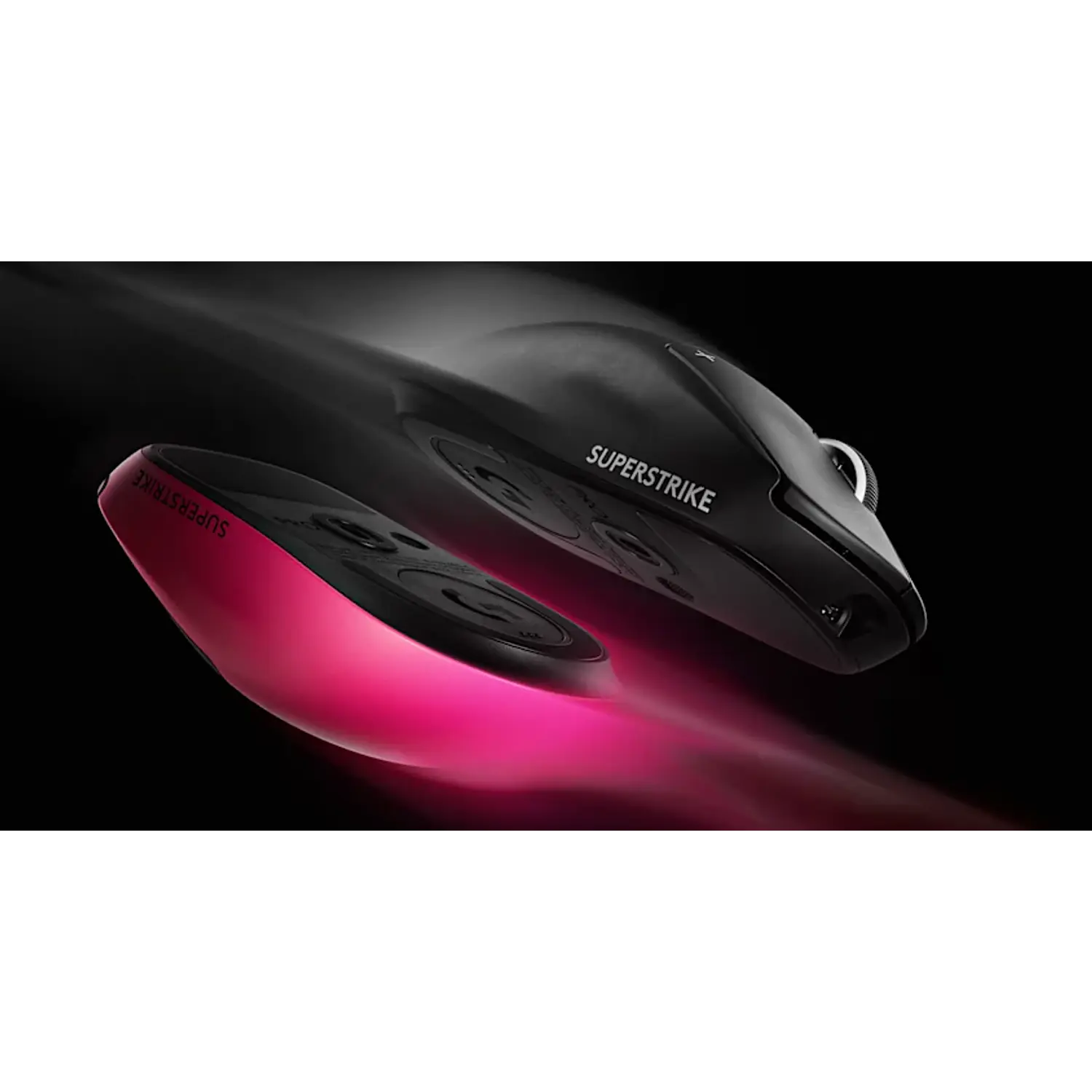 Logitech G PRO X3 SUPERSTRIKE, Mouse Gamer Inalámbrico LIGHTSPEED, HITS, HERO 2 48.000 DPI, 8kHz, 135h+, Negro Medianoche 8