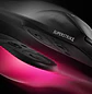 Logitech G PRO X3 SUPERSTRIKE, Mouse Gamer Inalámbrico LIGHTSPEED, HITS, HERO 2 48.000 DPI, 8kHz, 135h+, Negro Medianoche - Miniatura 8