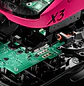 Logitech G PRO X3 SUPERSTRIKE, Mouse Gamer Inalámbrico LIGHTSPEED, HITS, HERO 2 48.000 DPI, 8kHz, 135h+, Negro Medianoche - Miniatura 10