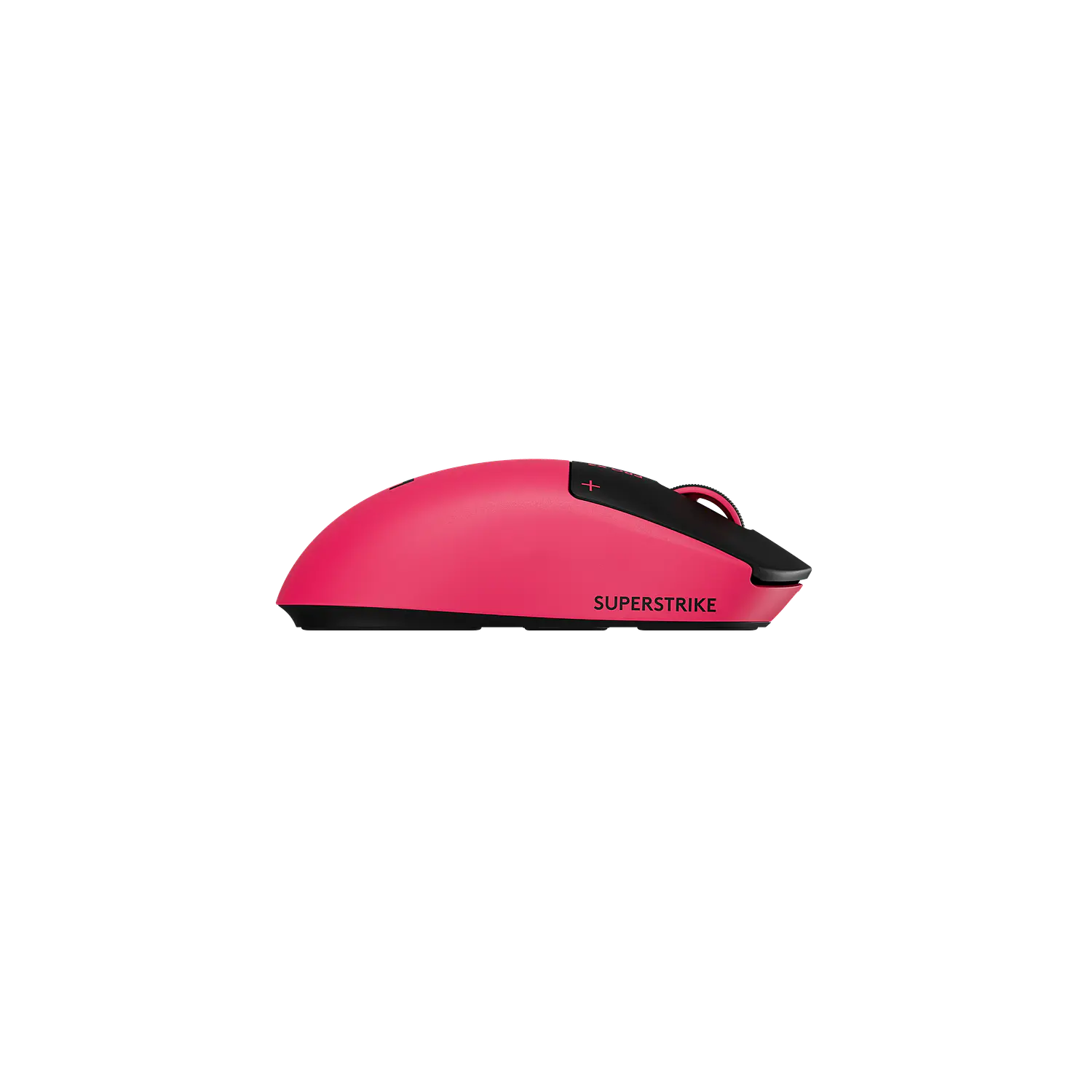 Logitech G PRO X3 SUPERSTRIKE, Mouse Gamer Inalámbrico LIGHTSPEED, HITS, HERO 2 48.000 DPI, 8kHz, 135h+, Magenta Eclipse 3