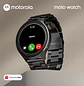 Motorola Moto Watch 2026, Smartwatch 47mm OLED 1,43