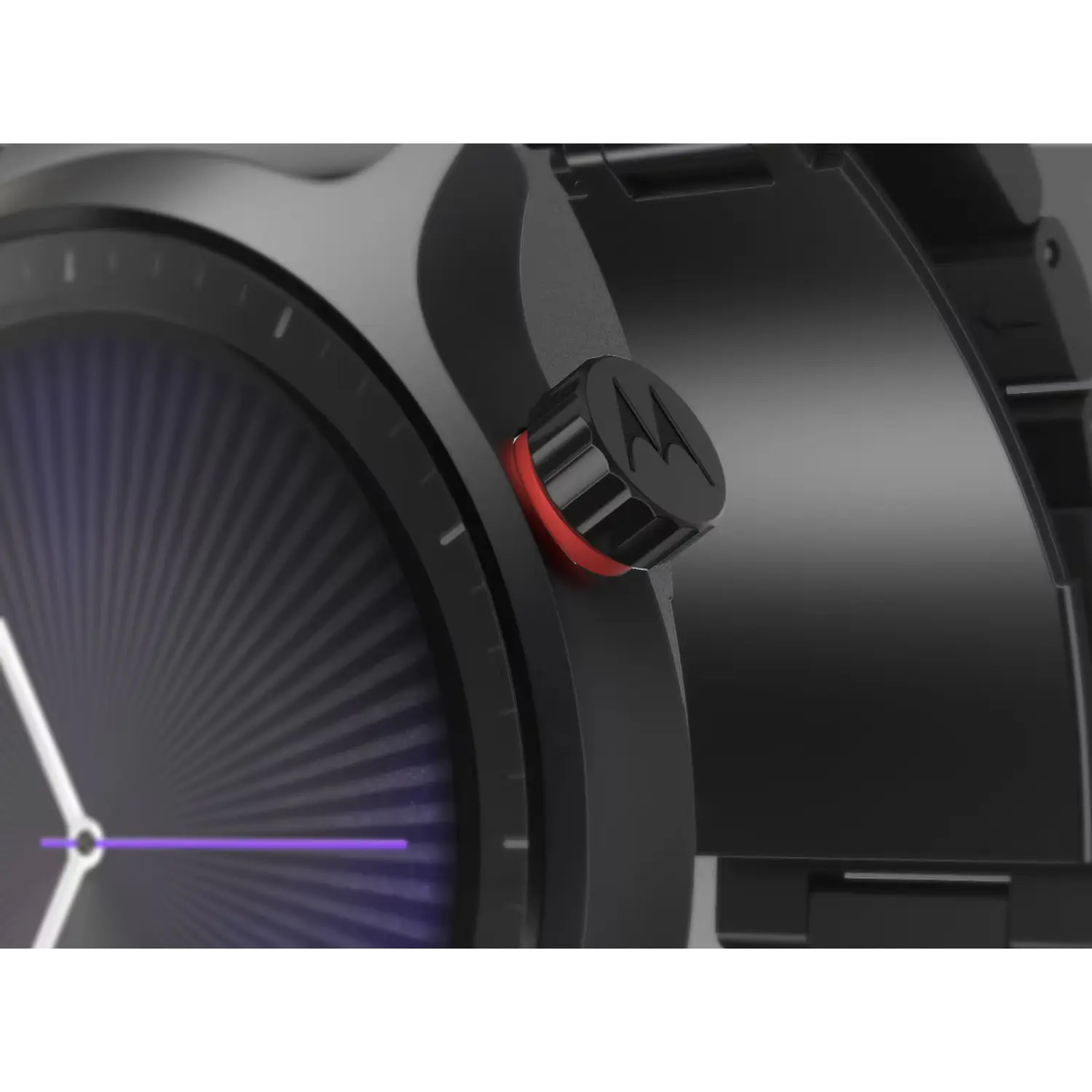 Motorola Moto Watch 2026, Smartwatch 47mm OLED 1,43