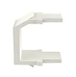 Panduit NetKey NKBMIW-X, Módulo Ciego Keystone de 1 Puerto, ABS, Blanco Hueso - Miniatura 2