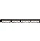 Panduit DP6 PLUS DP24688TGY, Patch Panel RJ45 Cat6 UTP, 24 Puertos, Punchdown 110, Rack 19