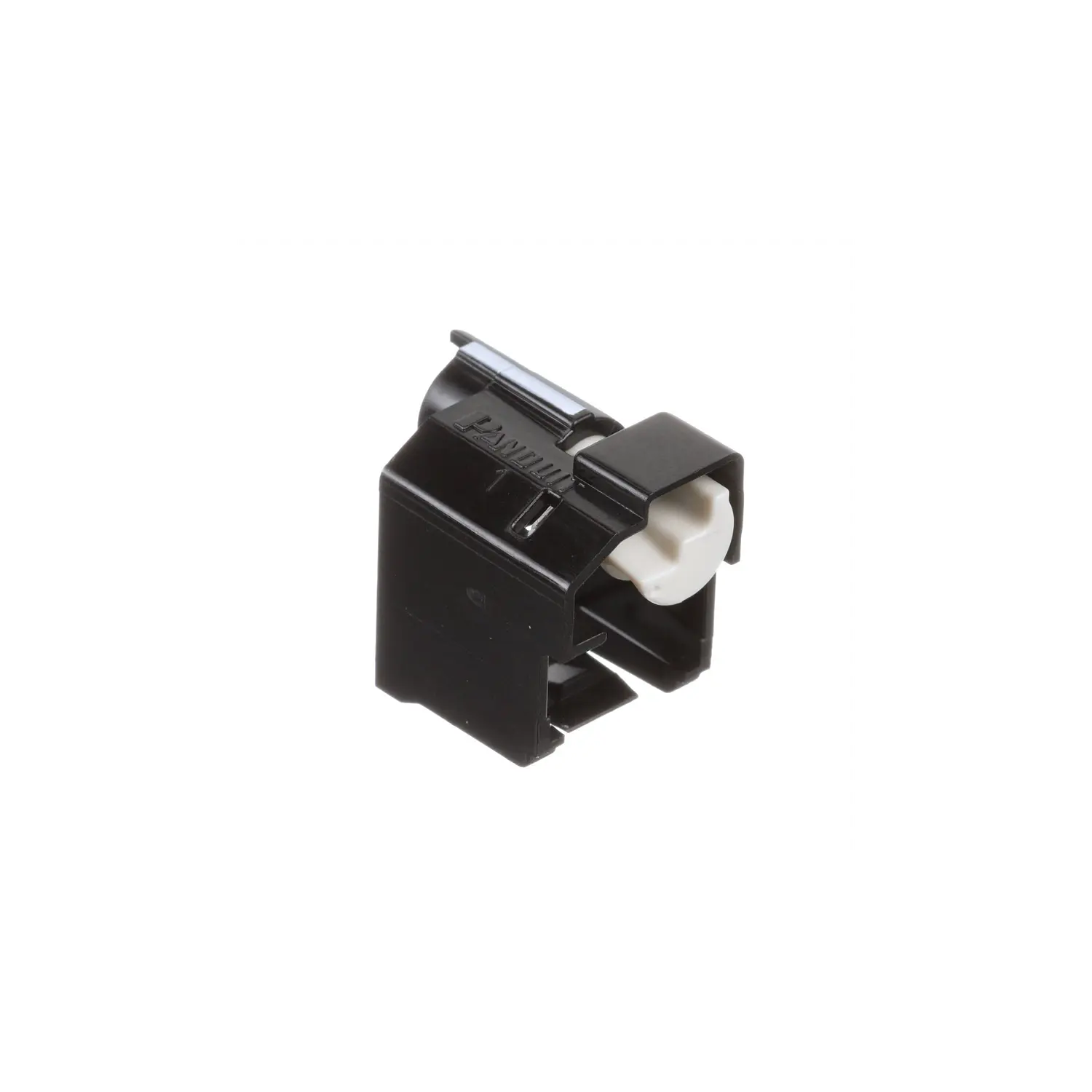 Panduit PSL-DCPLE-BL, Kit Antidesconexión para Plugs RJ45, 10 Bloqueos Estándar, Llave de Retiro Incluida, Policarbonato, Negro 1