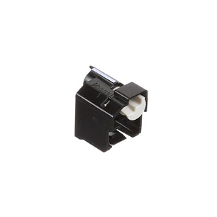 Panduit PSL-DCPLE-BL, Kit Antidesconexión para Plugs RJ45, 10 Bloqueos Estándar, Llave de Retiro Incluida, Policarbonato, Negro