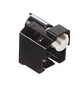 Panduit PSL-DCPLE-BL, Kit Antidesconexión para Plugs RJ45, 10 Bloqueos Estándar, Llave de Retiro Incluida, Policarbonato, Negro - Miniatura 1