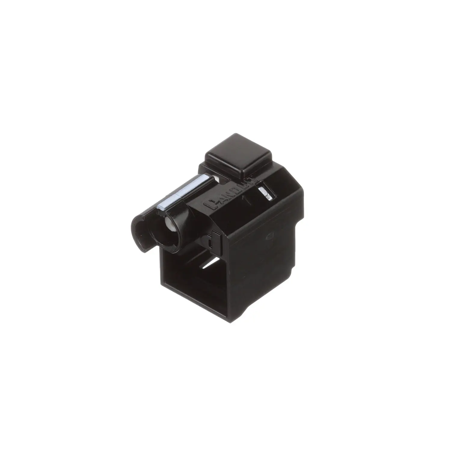 Panduit PSL-DCPLE-BL, Kit Antidesconexión para Plugs RJ45, 10 Bloqueos Estándar, Llave de Retiro Incluida, Policarbonato, Negro 2