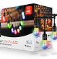 Nexxt Home NHB-O100, Guirnalda LED Inteligente Wi-Fi 14.6m, 24 Luces RGB y Blanco, IP65, Alexa - Miniatura 2