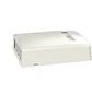 Panduit NetKey NK4BXIW-AY, Caja de Montaje en Superficie para 4 Puertos Keystone, Perfil Bajo, ABS, Blanco Hueso - Miniatura 4