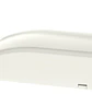 Panduit NetKey NK4BXIW-AY, Caja de Montaje en Superficie para 4 Puertos Keystone, Perfil Bajo, ABS, Blanco Hueso - Miniatura 5