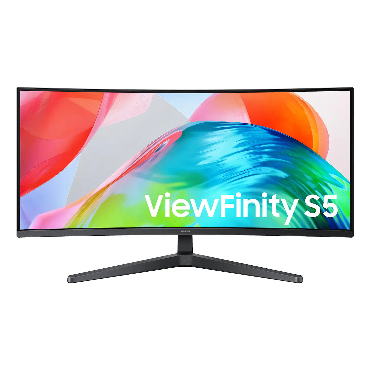 Samsung ViewFinity S5 S55GH LS34H550GALXZS, Monitor Curvo 34