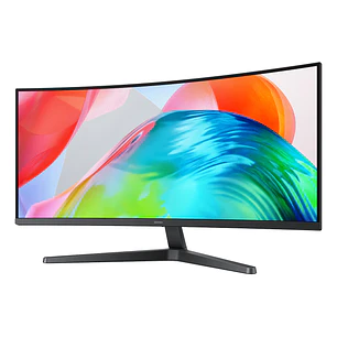 Samsung ViewFinity S5 S55GH LS34H550GALXZS, Monitor Curvo 34