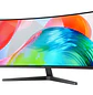 Samsung ViewFinity S5 S55GH LS34H550GALXZS, Monitor Curvo 34