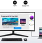 Samsung ViewFinity S5 S55GH LS34H550GALXZS, Monitor Curvo 34