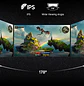 Samsung Odyssey G3 G30H LS27HG300ELXZS, Monitor Gamer 27