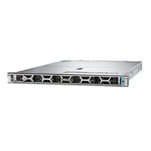 Dell PowerEdge R470 R470272_6511P432, Servidor Rack 1U, Xeon 6 6511P, 128GB DDR5, SSD 960GB