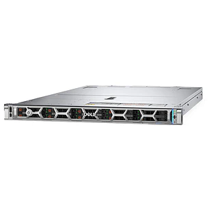 Dell PowerEdge R470 R470272_6511P432, Servidor Rack 1U, Xeon 6 6511P, 128GB DDR5, SSD 960GB