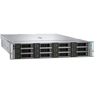 Dell PowerEdge R570 R570271_6521P432, Servidor Rack 2U, Xeon 6 6521P, 128GB DDR5, SSD 480GB