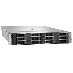Dell PowerEdge R570 R570271_6521P432, Servidor Rack 2U, Xeon 6 6521P, 128GB DDR5, SSD 480GB