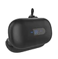 Klip Xtreme Xtremebuds KTE-500BK, Audífonos Deportivos TWS Bluetooth 5.1, IPX7, 108h, Powerbank 2000mAh, Negro - Miniatura 4