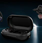 Klip Xtreme Xtremebuds KTE-500BK, Audífonos Deportivos TWS Bluetooth 5.1, IPX7, 108h, Powerbank 2000mAh, Negro - Miniatura 5