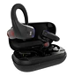 Klip Xtreme Xtremebuds KTE-500BK, Audífonos Deportivos TWS Bluetooth 5.1, IPX7, 108h, Powerbank 2000mAh, Negro - Miniatura 3
