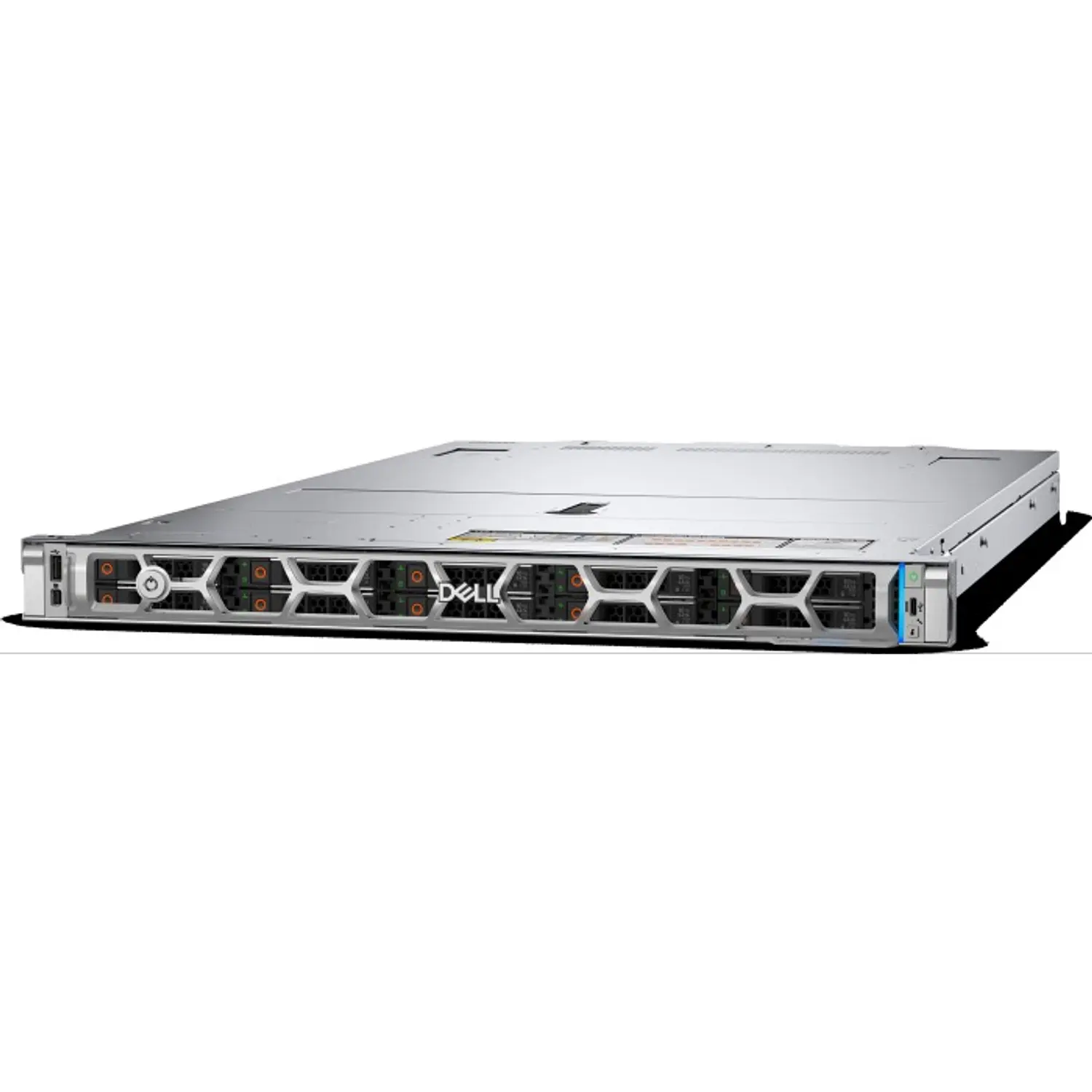 Dell PowerEdge R470 R470271_6505P132, Servidor Rack 1U, Xeon 6 6505P, 32GB DDR5, SSD 480GB 1