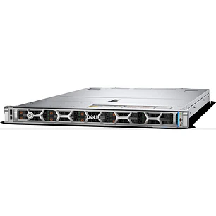 Dell PowerEdge R470 R470271_6505P132, Servidor Rack 1U, Xeon 6 6505P, 32GB DDR5, SSD 480GB