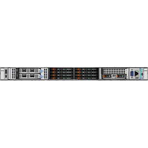 Dell PowerEdge R470 R470271_6505P132, Servidor Rack 1U, Xeon 6 6505P, 32GB DDR5, SSD 480GB
