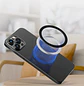 Klip Xtreme PowerMag 5000 KPB-350, Power Bank Magnético 5000mAh, MagSafe, Qi 15W, USB-C PD 20W, Negro - Miniatura 7