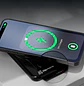 Klip Xtreme PowerMag 5000 KPB-350, Power Bank Magnético 5000mAh, MagSafe, Qi 15W, USB-C PD 20W, Negro - Miniatura 9