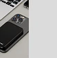 Klip Xtreme PowerMag 5000 KPB-350, Power Bank Magnético 5000mAh, MagSafe, Qi 15W, USB-C PD 20W, Negro - Miniatura 12