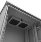 Nexxt Solutions NPC-O9U64P, Gabinete Rack Exterior 9U, 600x450mm, IP55, 100kg, 2 Ventiladores, Gris - Miniatura 5