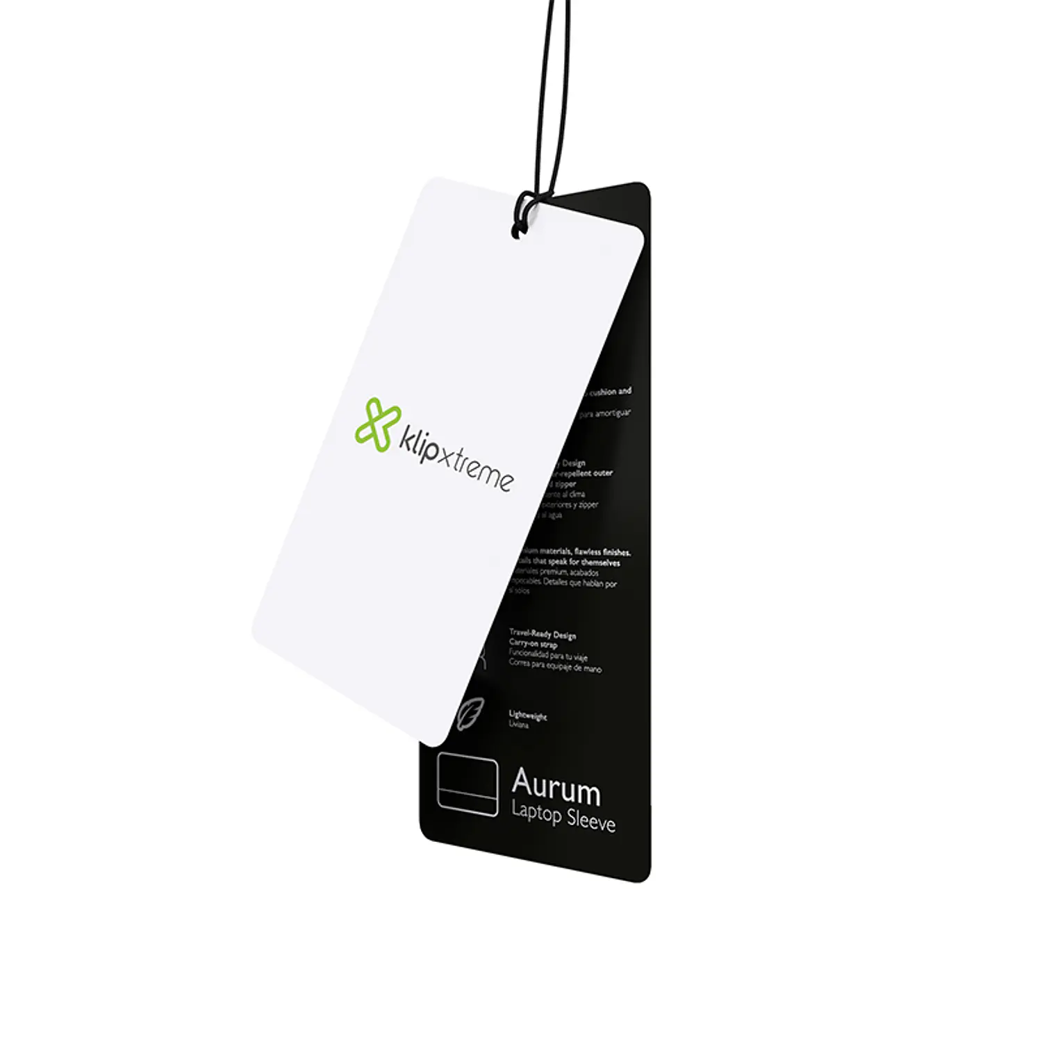 Klip Xtreme Aurum KNS-760, Funda para Notebook 16