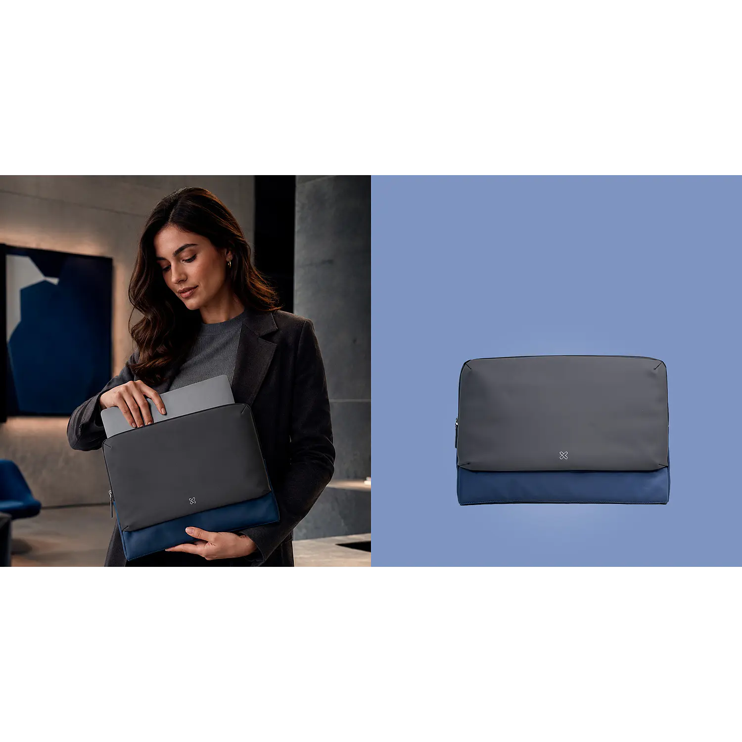 Klip Xtreme Aurum KNS-760, Funda para Notebook 16