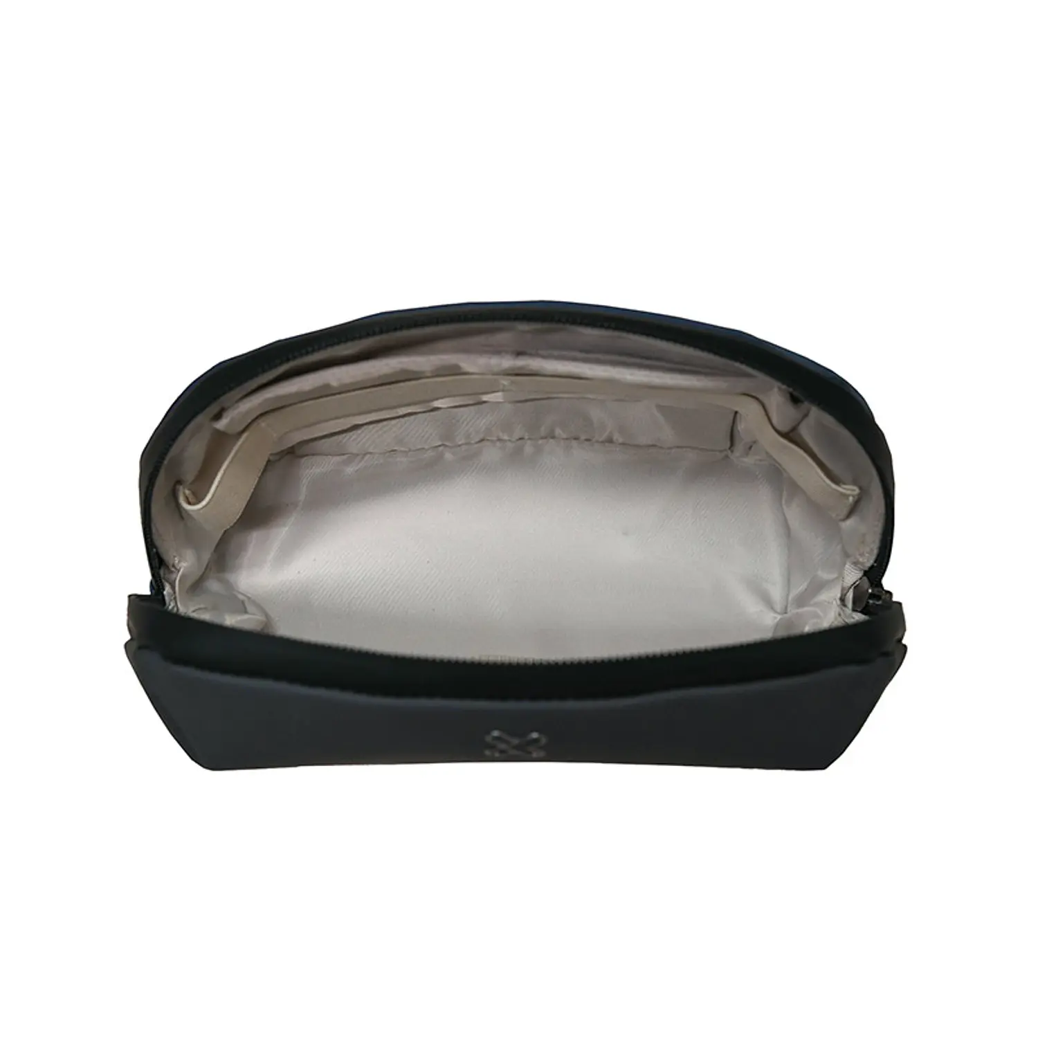 Klip Xtreme Aurum KTO-251, Estuche Organizador para Accesorios Tecnológicos, Repelente al Agua, Gris 3