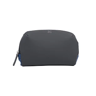 Klip Xtreme Aurum KTO-251, Estuche Organizador para Accesorios Tecnológicos, Repelente al Agua, Gris