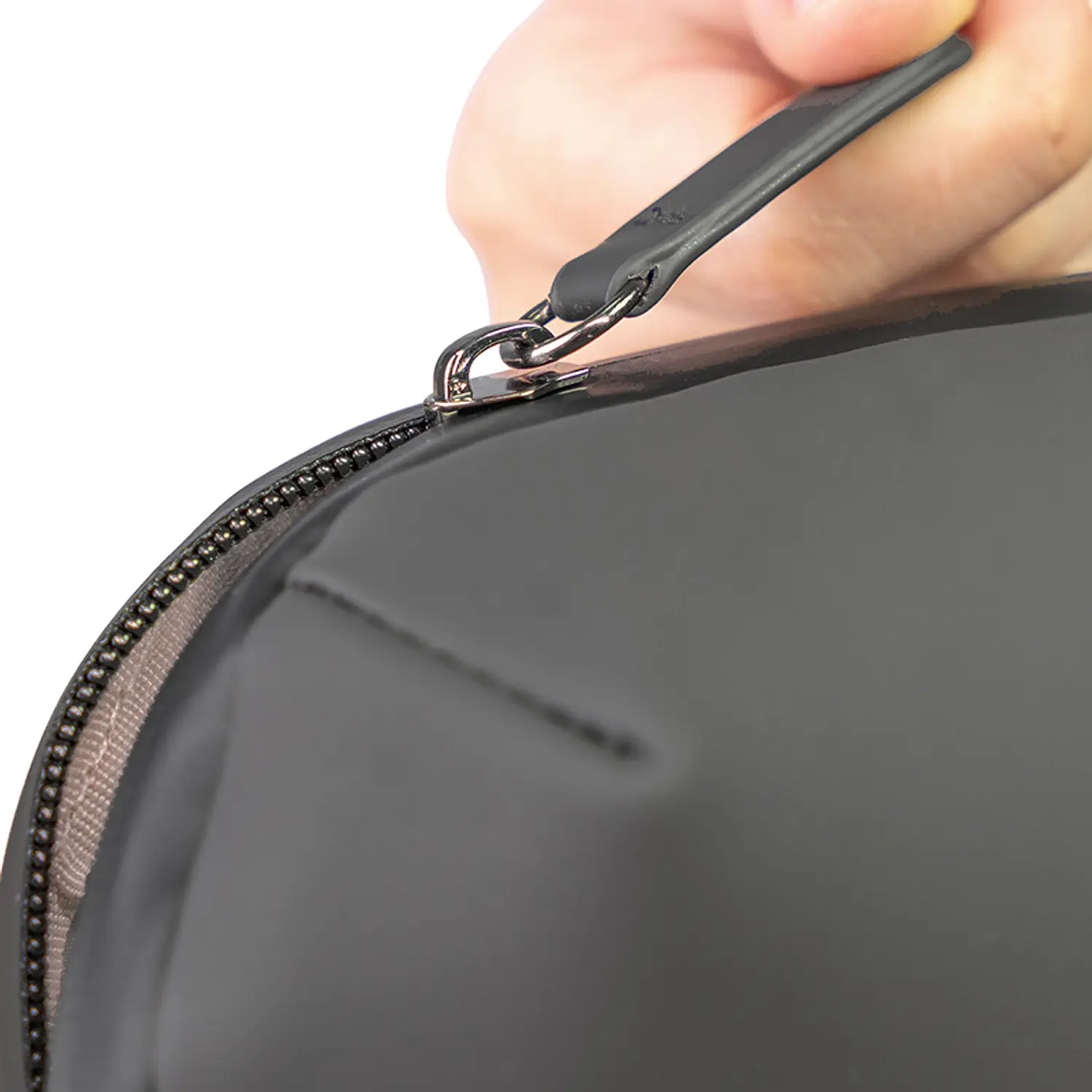 Klip Xtreme Aurum KTO-251, Estuche Organizador para Accesorios Tecnológicos, Repelente al Agua, Gris 4