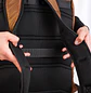Klip Xtreme Nomadia KNB-775, Mochila de Viaje 2 en 1 para Notebook 17.3