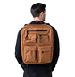 Klip Xtreme Nomadia KNB-775, Mochila de Viaje 2 en 1 para Notebook 17.3