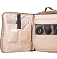 Klip Xtreme Nomadia KNB-775, Mochila de Viaje 2 en 1 para Notebook 17.3