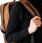 Klip Xtreme Nomadia KNB-775, Mochila de Viaje 2 en 1 para Notebook 17.3
